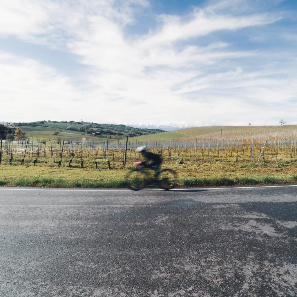 Sortie à vélo du club